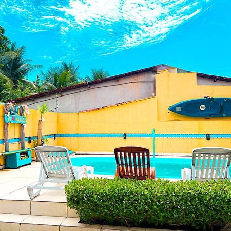 Chale Aconchego Dos Milagres Villa São Miguel dos Milagres Exteriör bild