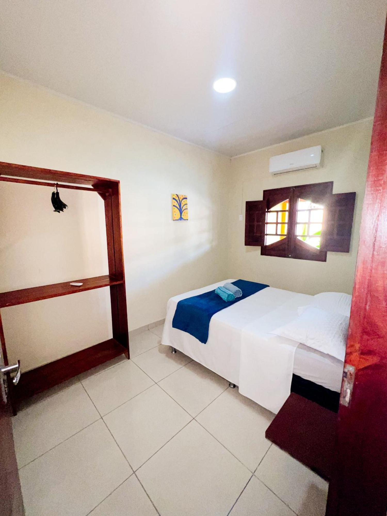 Chale Aconchego Dos Milagres Villa São Miguel dos Milagres Exteriör bild