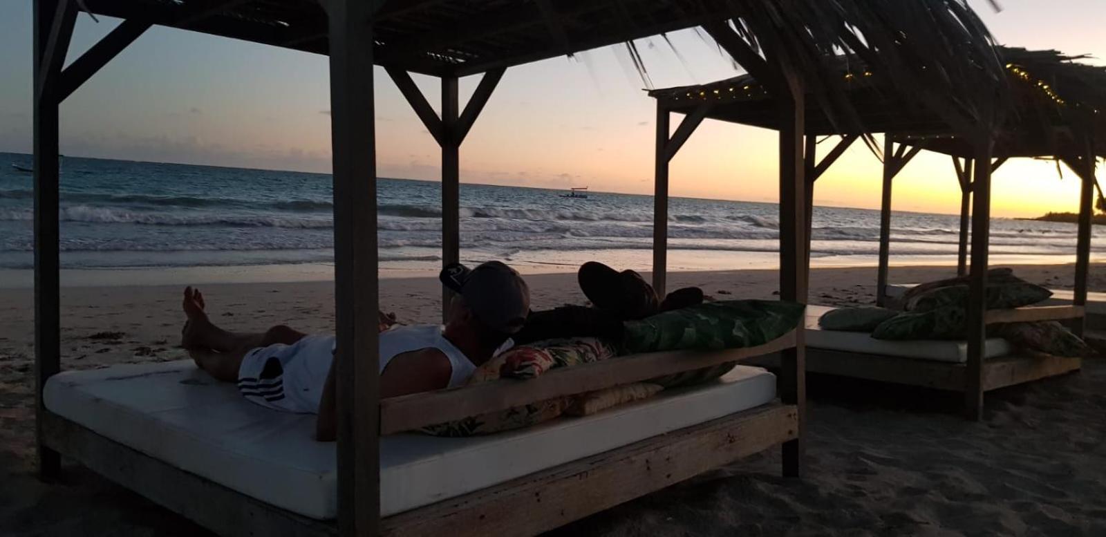 Chale Aconchego Dos Milagres Villa São Miguel dos Milagres Exteriör bild