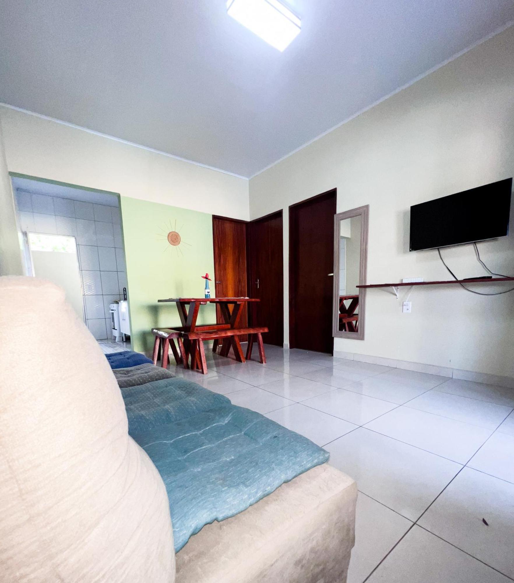 Chale Aconchego Dos Milagres Villa São Miguel dos Milagres Exteriör bild