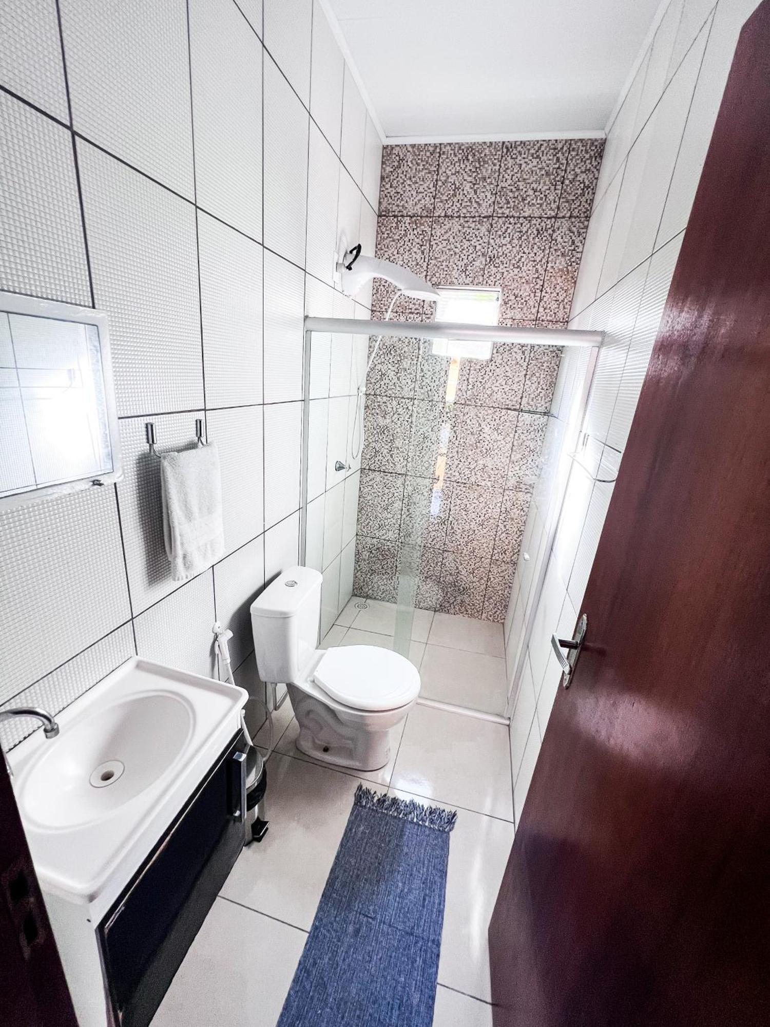 Chale Aconchego Dos Milagres Villa São Miguel dos Milagres Exteriör bild