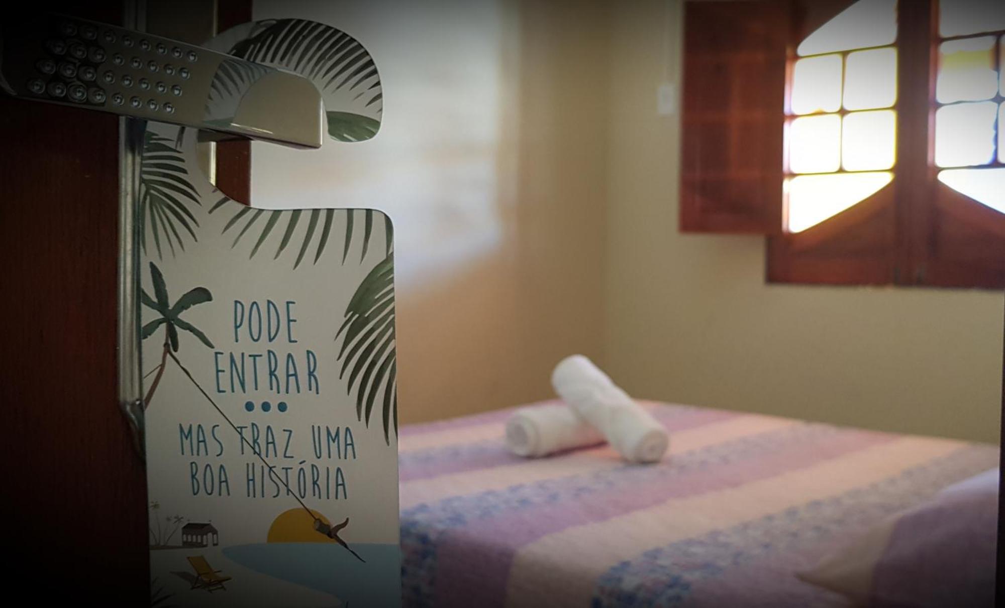 Chale Aconchego Dos Milagres Villa São Miguel dos Milagres Rum bild