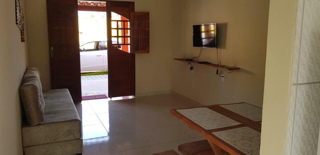 Chale Aconchego Dos Milagres Villa São Miguel dos Milagres Exteriör bild