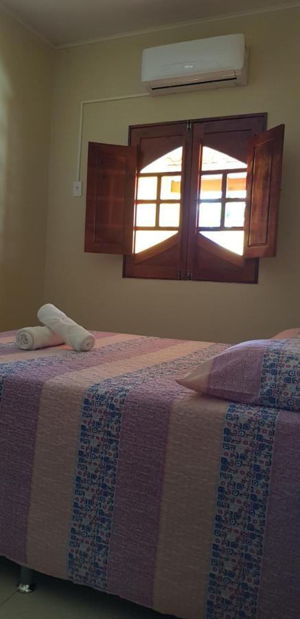 Chale Aconchego Dos Milagres Villa São Miguel dos Milagres Exteriör bild